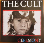 The Cult – Ceremony 2LP Ploča