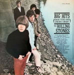 The Rolling Stones ‎– Big Hits [High Tide And Gre (Japan press)