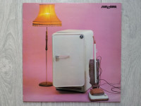 The Cure - Three Imaginary Boys , originalno 1.UK izdanje (1979.)