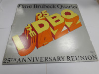 The Dave Brubeck Quartet ‎– 25th Anniversary Reunion