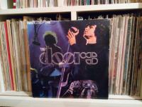 THE DOORS  Absolutely  Live  2 LP