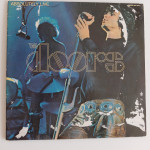 The Doors ‎– Absolutely Live, dupli LP