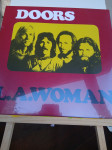 The Doors L.A. Woman gramofonska ploča