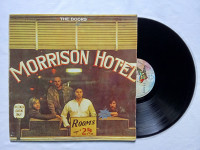 The Doors ‎– Morrison Hotel, gramofonska ploča, Suzy 1980.
