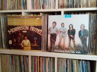 THE DOORS   Morrison Hotel  -    Waiting For The Sun