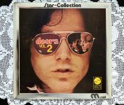 LP • The Doors - Star Collection, Vol.2