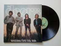 The Doors ‎– Waiting For The Sun, Elektra 1977., Italija