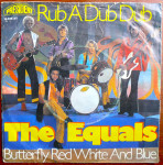 The equals: Rub a dub dub