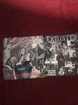 the exploited 27.1.2025 beograd prvo izdanje england lp