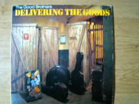 The Good Brothers  – Delivering The Goods