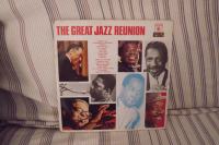 THE GREAT JAZZ REUNION 2 LP
