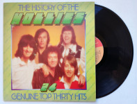 The Hollies – The History Of The Hollies, 2 LP-a NOVO U PONUDI