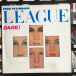 THE HUMAN LEAGUE: DARE