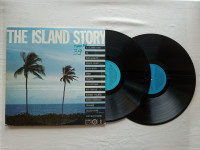 The Island Sory (U2, Bob Marley,...), gramofonske ploče, Jugoton 1988.