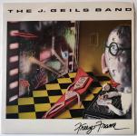 The J. Geils Band – Freeze-Frame, LP gramofonska ploča