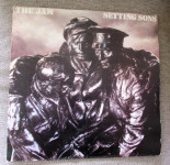 THE JAM - SETTING SONS
