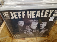 THE JEFF HEALEY BAND - HELL TO PAY