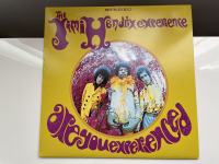 The Jimi Hendrix Experience – Are You Experienced LP  (AAA 2014)