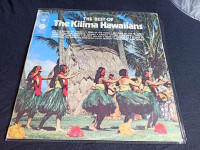 The Kilima Hawaiians – The Best Of The Kilima Hawaiians (odlično očuva