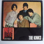 The Kinks – Die Neue Kinks Revue, German Press