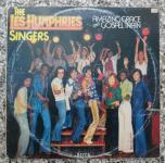 The Les Humphries Singers* ‎– Amazing Grace And Gospel Train