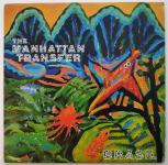 The Manhattan Transfer – Brasil, LP gramofonska ploča, EX