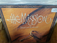 THE MISSION - GRAINS OF SAND
