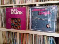 The Most Beautiful SOUL  BALLADS  2 LP  -   AMERICAN  GRAFFITI