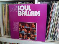The Most Beautiful  SOUL  BALLADS  2 LP