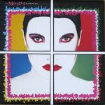 The Motels - All Four One - LP