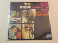 The Move – Turkish Tram Conductor Blues / Beautiful Daughter