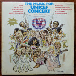 The music for UNICEF concert