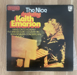 The Nice featuring Keith Emerson - The Nice (LP)