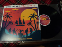 THE OBALA - THE BEST OF - LP PLOČA