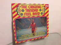 The Original Trinidad Steel Band ‎– The Original Trinidad Steel Band