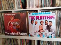 THE  PLATTERS   20 Classic Hits  -  When I Fall In Love
