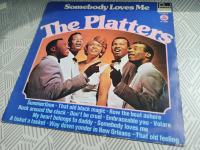 The Platters – Somebody Loves Me (lijepo očuvana)