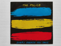 The Police - Every Breath You Take (7", Single)