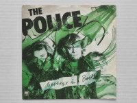 The Police - Message In A Bottle (7", Single)