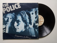 The Police – Reggatta De Blanc, A&M Records 1979., Italija