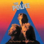 The Police ‎– Zenyatta Mondatta