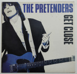The Pretenders – Get Close, LP gramofonska ploča, NOVO U PONUDI