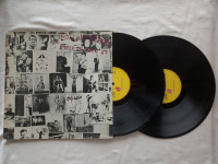 The Rolling Stones ‎– Exile On Main Street, Jugoton 1983.