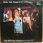 The Rolling Stones ‎– Honky Tonk Women / You Can't Always Get What Yo