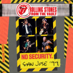 The Rolling Stones - No Security. San Jose '99 - 3LP-a