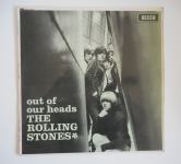 THE ROLLING STONES OUT OF OUR HEADS LP GRAMOFONSKA PLOČA