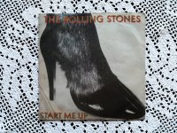 The Rolling Stones - Start Me Up (7", Single)