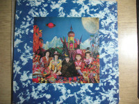 The Rolling Stones ‎– Their Satanic Majesties Request