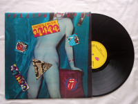 The Rolling Stones ‎– Undercover, gramofonska ploča, Jugoton 1984.