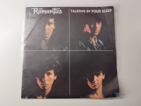 The Romantics – Talking In Your Sleep (odlično očuvana)